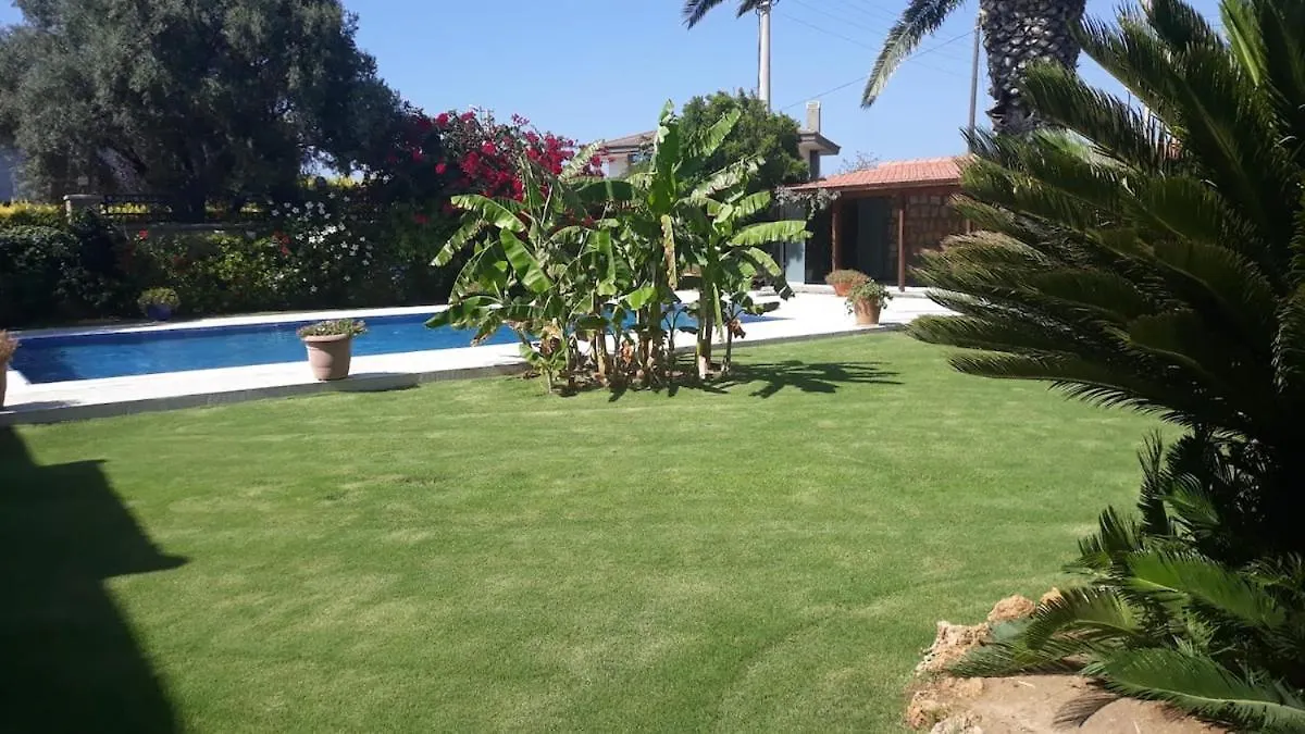 Villa Cesme Dalyan With Pool
