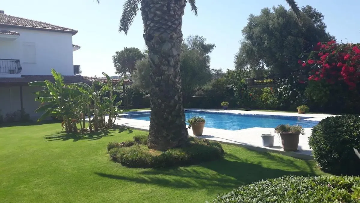 Villa Cesme Dalyan With Pool