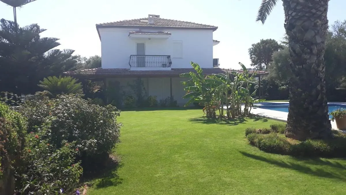 Villa Cesme Dalyan With Pool Turkey